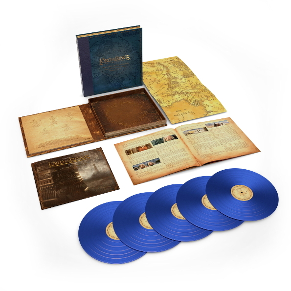 

Howard Shore The Lord Of The Rings: The Two Towers - The Complete Recordings