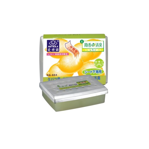 фото Aiteli wei xiang освежитель воздуха, лимон 200 мл (da-654)