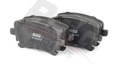 

Тормозные колодки BSG BSG90200019