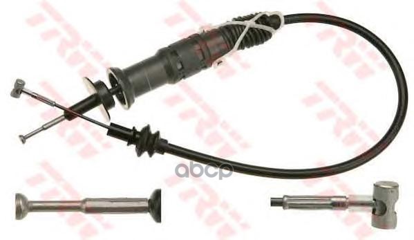 

Комплект сцепления TRW Lucas Seat Cordoba GCC1863