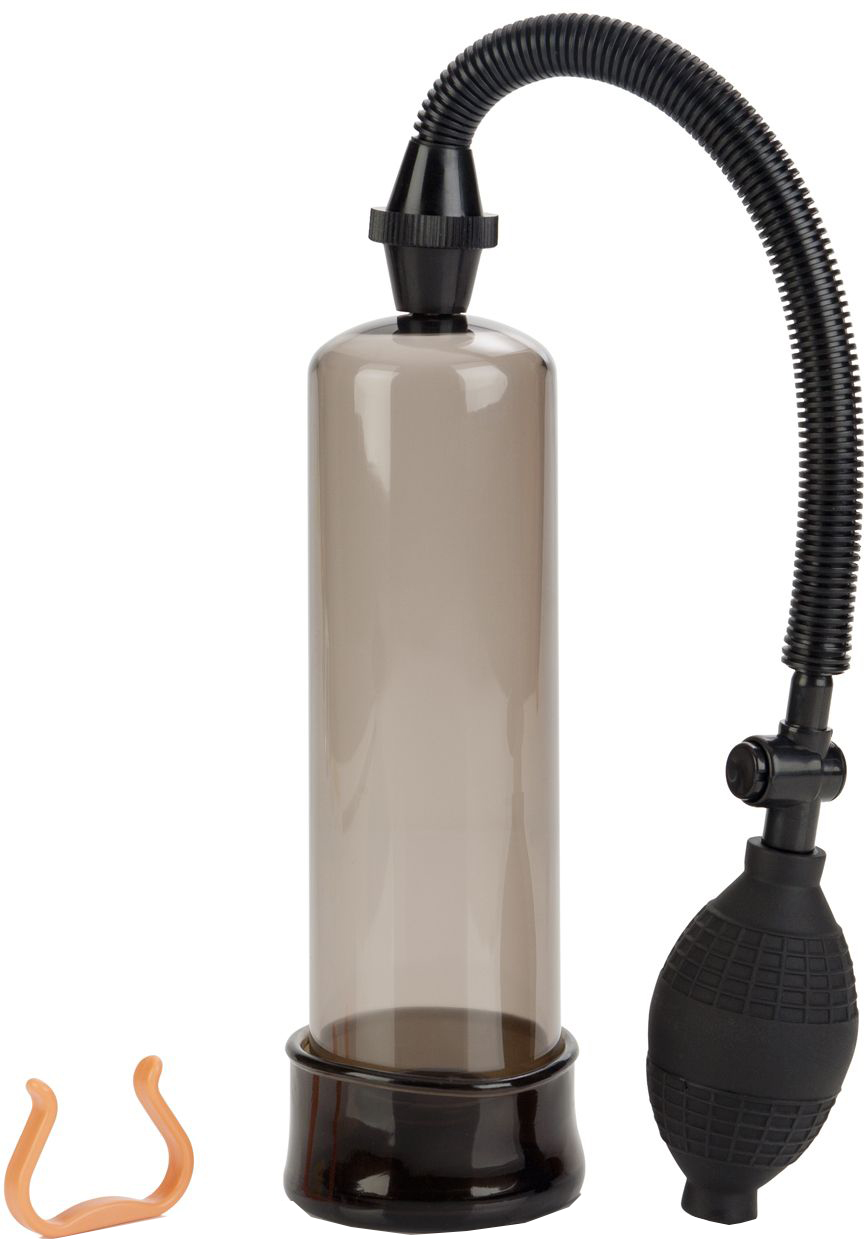 Помпа с грушей мужская BULLFIGHTER