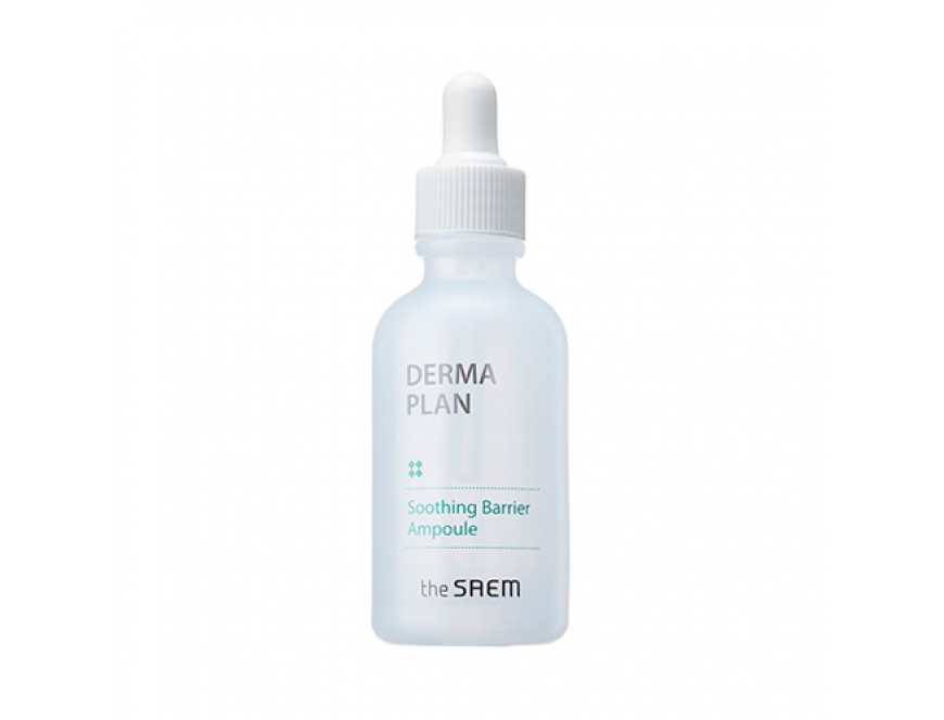 

Эссенция ампульная успокаивающая THE SAEM Derma Plan Soothing Barrier Ampoule 50мл