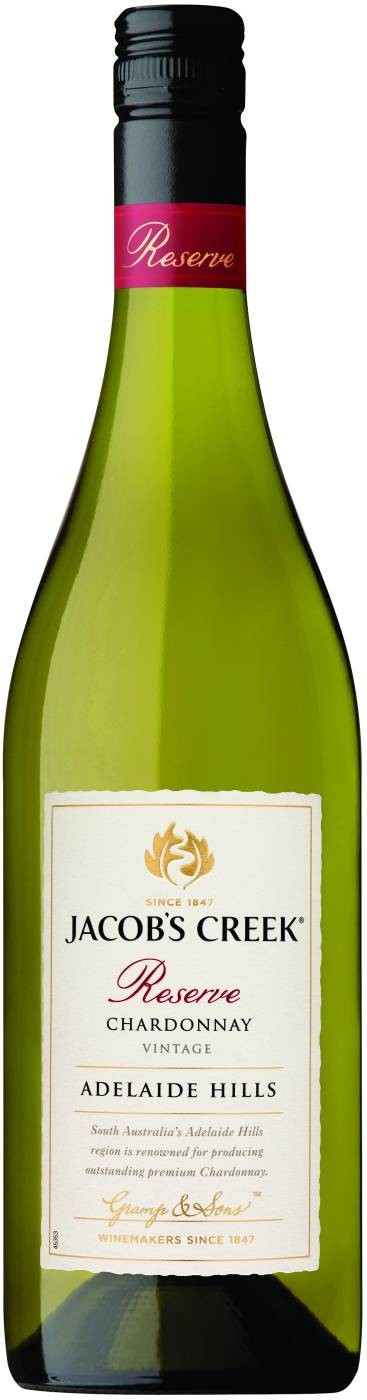 

Вино Jacob's Creek Chardonnay Reserve