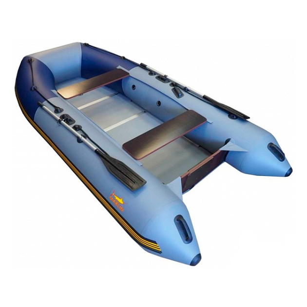 

Лодка Marlin Energy 340E 3,4 x 1,54 м grey, Energy 340E
