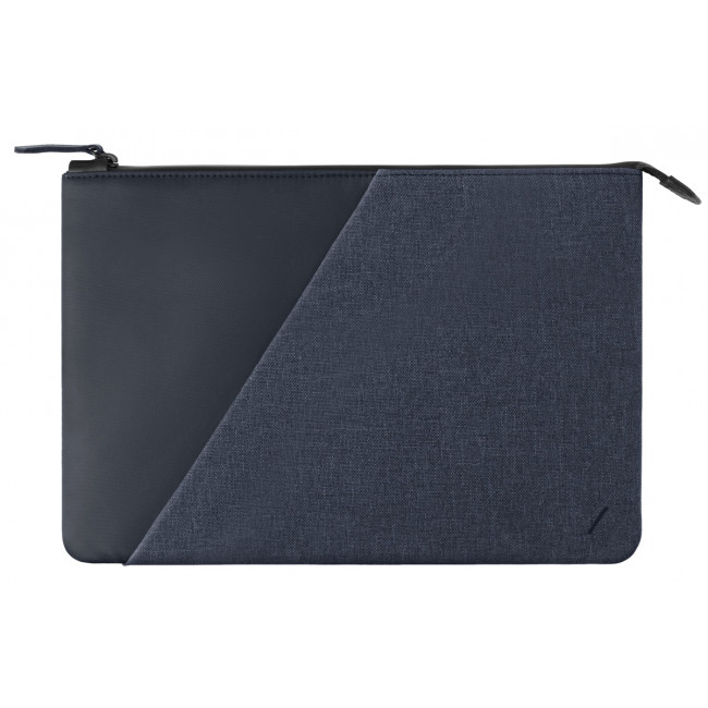 фото Чехол native union stow sleeve (stow-cse-ind-fb-15) для macbook pro 15'' (indigo)