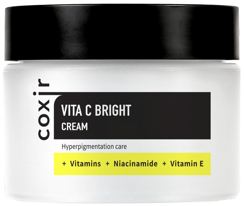 Крем для лица Coxir Vita C Bright Cream 50 мл конек горбунок ершов п п федоров давыдов а а