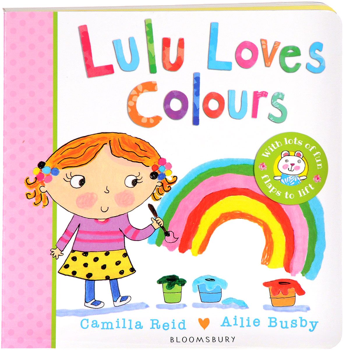 

Lulu Loves Colours