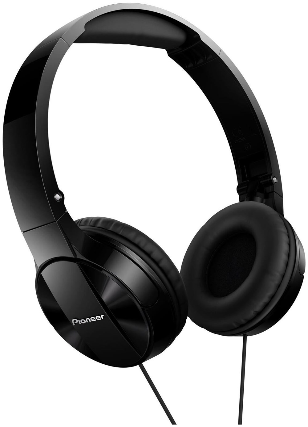 фото Наушники pioneer se-mj503 black