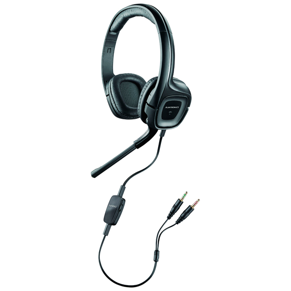 фото Гарнитура plantronics audio 355 black