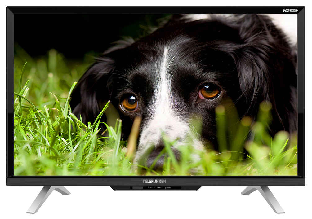

Телевизор Telefunken TF-LED32S19, 31,5"(80 см), HD, TF-LED32S19
