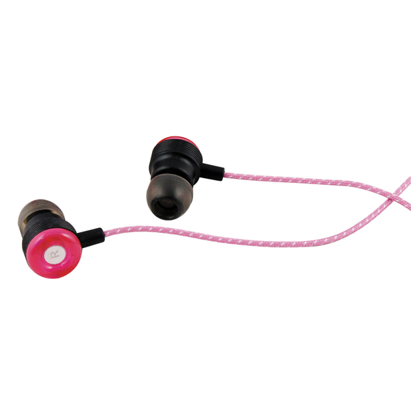 

Наушники Imego Roller Pink, Roller