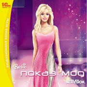 фото Игра barbie. показ мод для pc nobrand