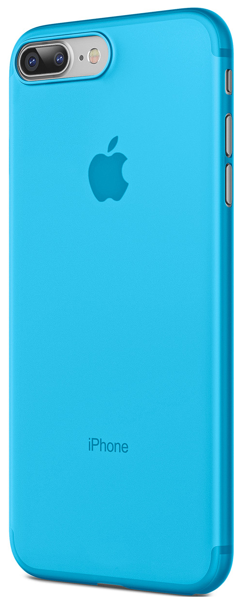 

Чехол Vipe Flex для Apple iPhone 7 Plus Blue (VPIP7PFLEXBLUE), Голубой