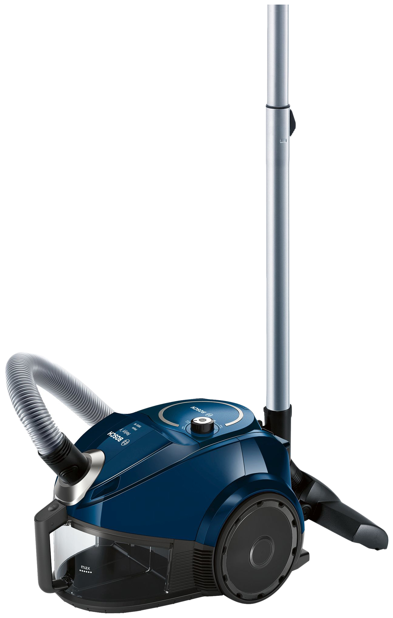 

Пылесос Bosch Relyy'y BGS3U1800 Blue, BGS3U1800