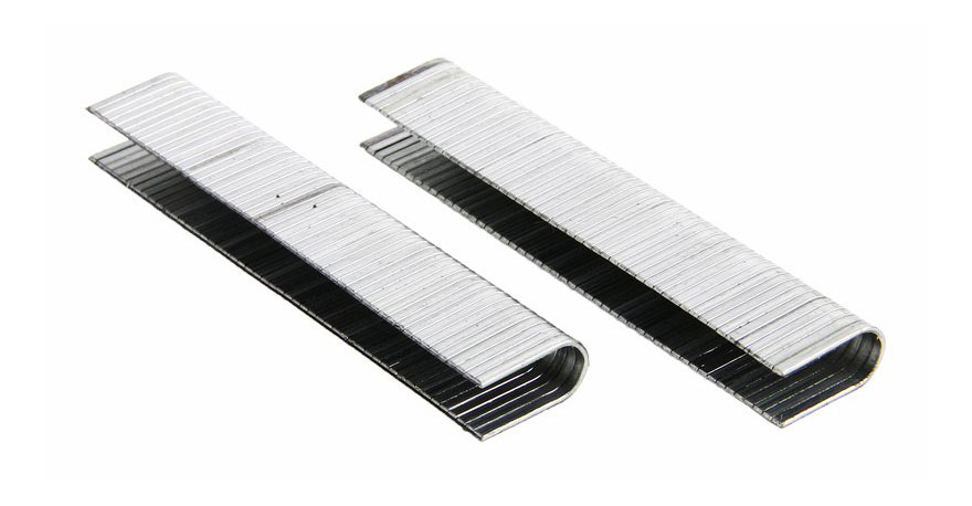 

Скобы для электростеплера Hammer Flex 215-001 (34001), Скобы 12мм, 5мм, 1,2мм, U-образн, (тип 28)