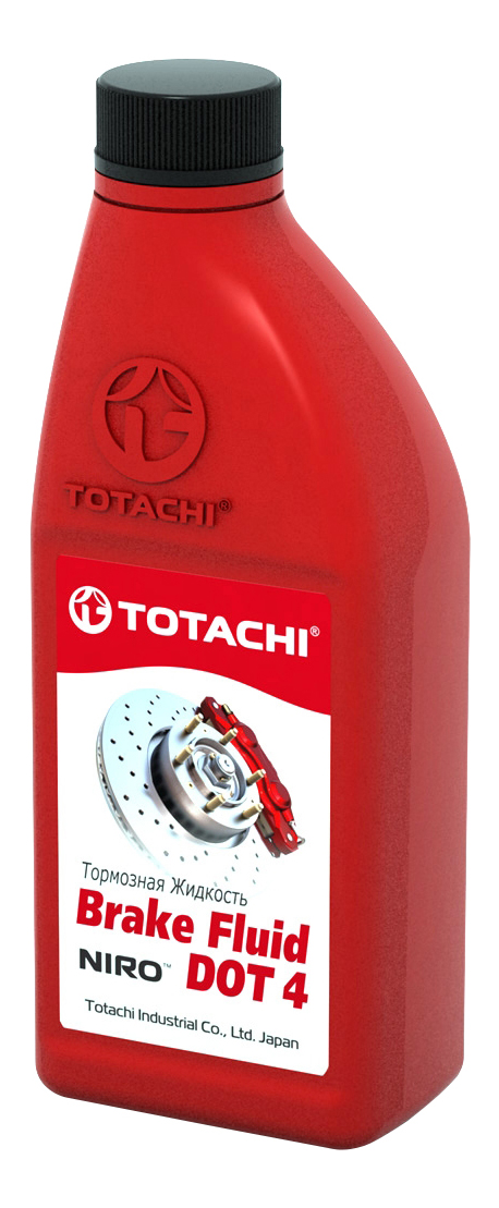 фото Тормозная жидкость totachi niro brake fluid 0.5л 4562374694842