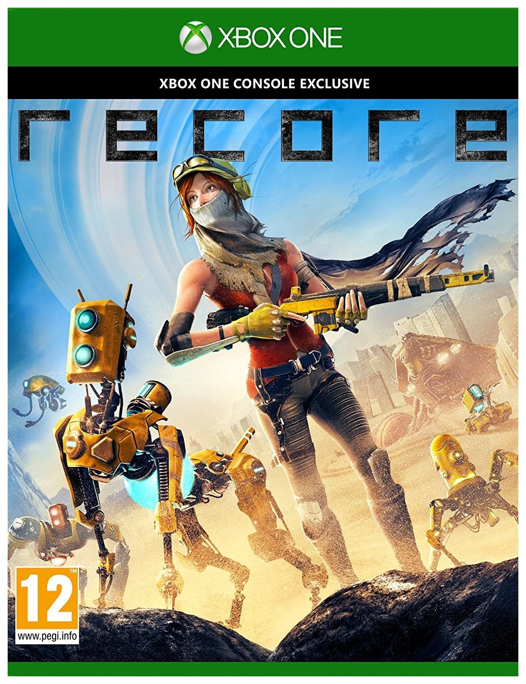 Игра Recore для Xbox One