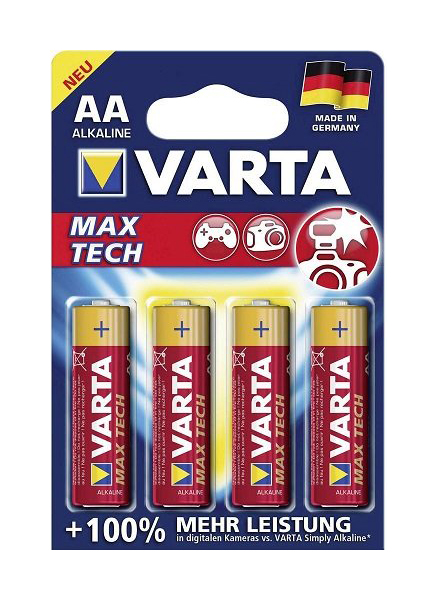 

Батарейка Varta 4706 4 шт, 4706