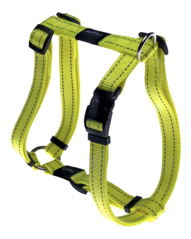 

Шлейка для собак Rogz Utility L-20мм (Желтый SJ06H), Utility
