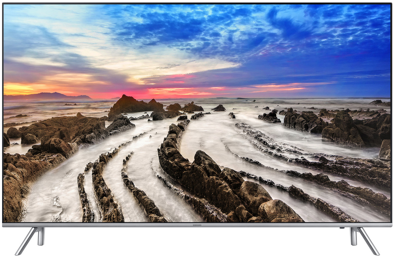 

LED телевизор 4K Ultra HD Samsung UE49MU7000U, UE49MU7000U