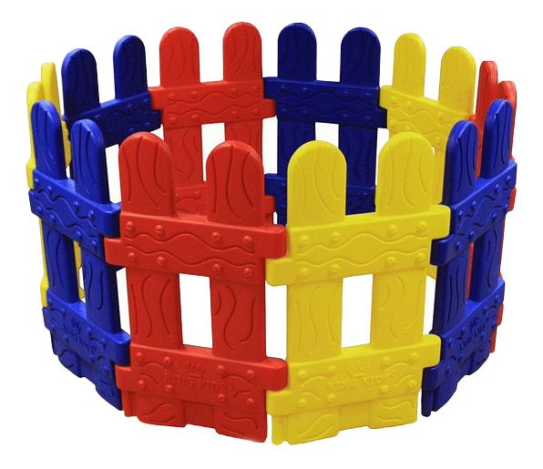 

Игровой манеж KING KIDS из 10 частей, GF9100