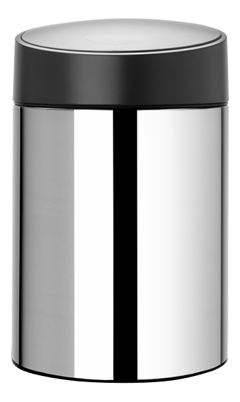 

Ведро Brabantia 397127 5л, мусорное ведро 397127