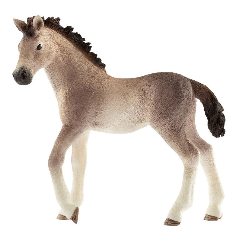 фото Фигурка лошадки schleich horse club андалузский жеребенок 13822