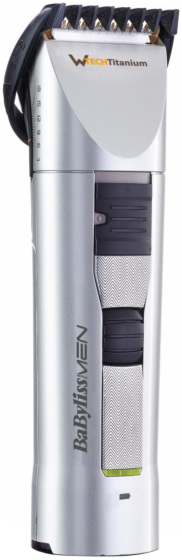 

Машинка для стрижки волос Babyliss E781E, Серый, E781E