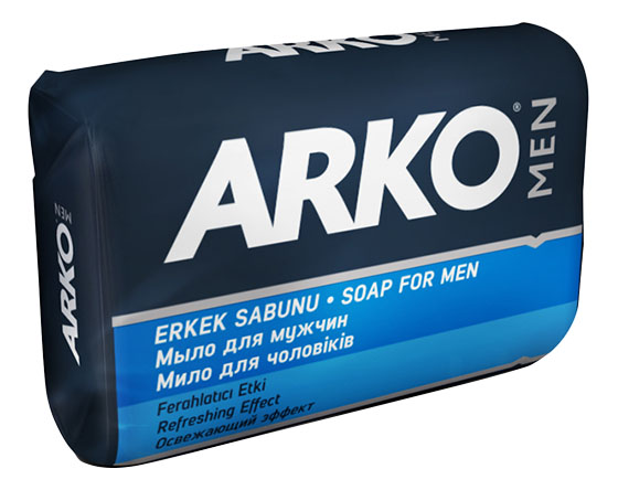 Купить Косметическое мыло ARKO 500702, косметическое мыло 500702, ARKO MEN
