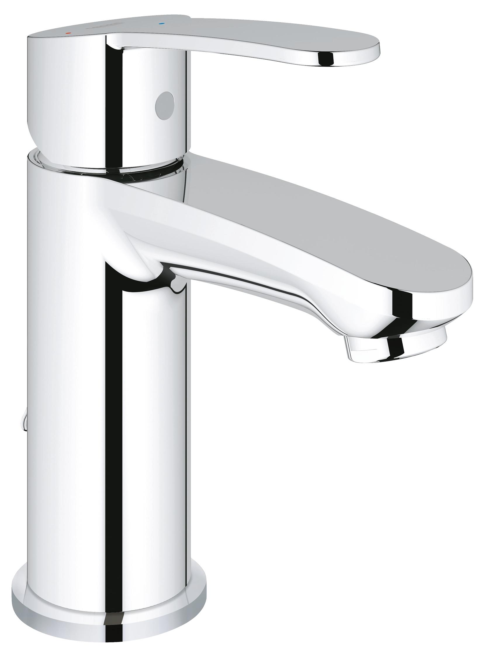 фото Смеситель для раковины grohe eurostyle cosmopolitan 2338820e хром