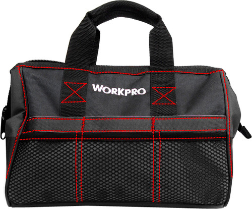 фото Сумка для инструмента workpro 6 карманов, до 10 кг (w081003)