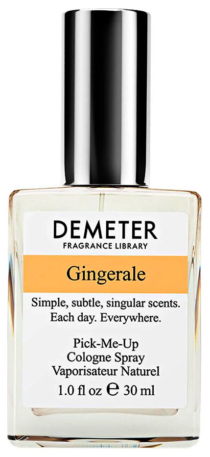 Духи Demeter Fragrance Library Имбирный эль (Gingerale) 30 мл