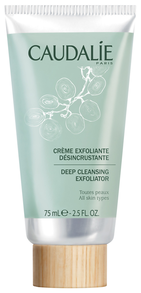 Средство для очищения Caudalie Deep Cleansing Exfoliator 75 мл