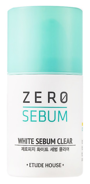 Крем для лица Etude Zero Sebum White Sebum Clear 15 мл