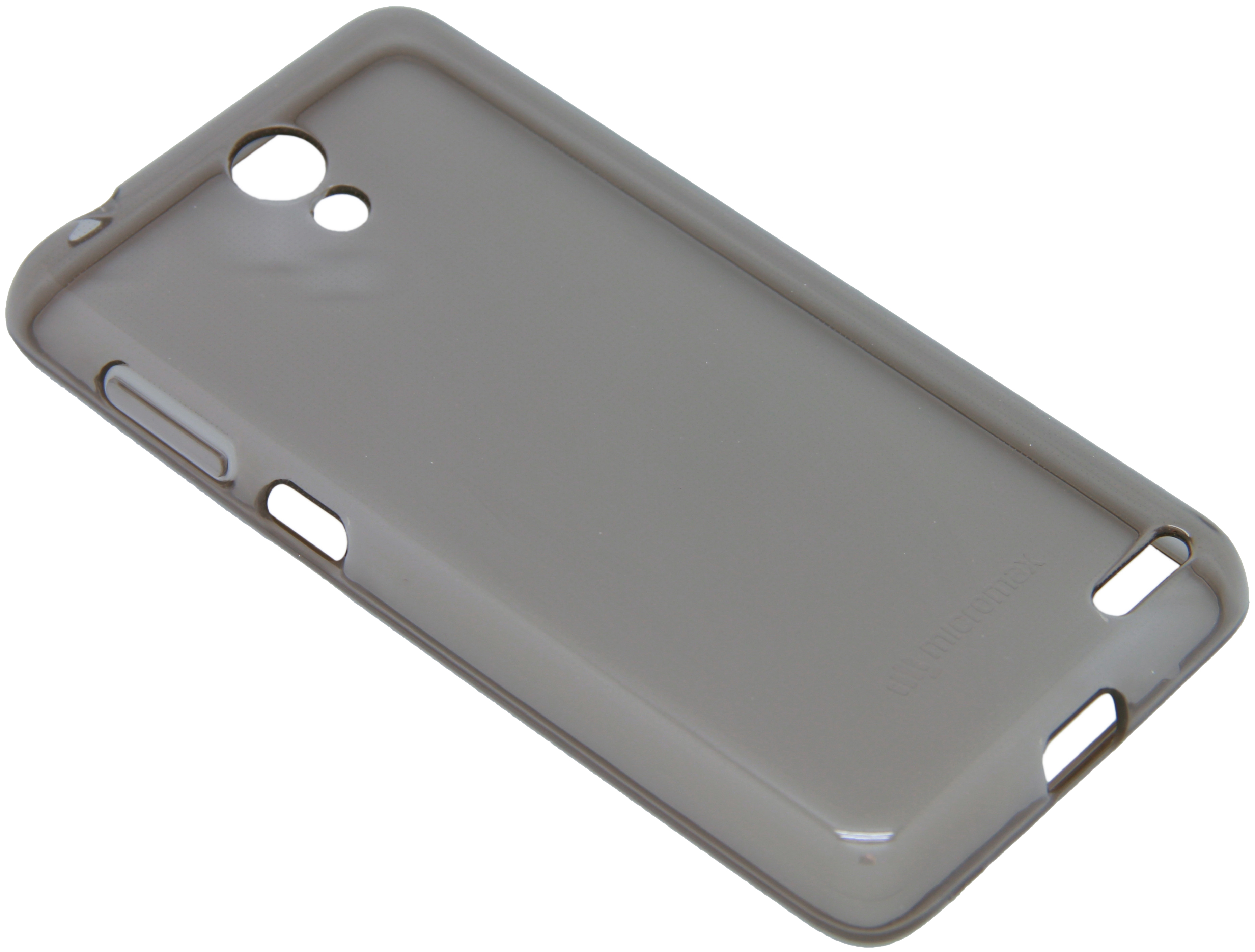 

Чехол Micromax Q4101 (серый) (802794)