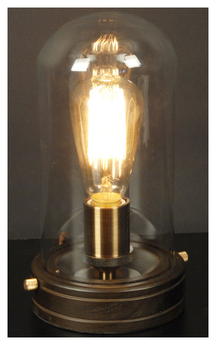 фото Настольная лампа citilux эдисон cl450801