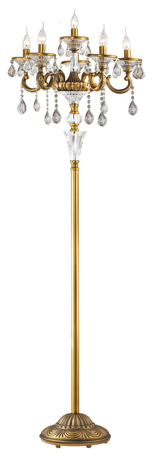 

Торшер Odeon Light 2454/6F E14, 2454/6F
