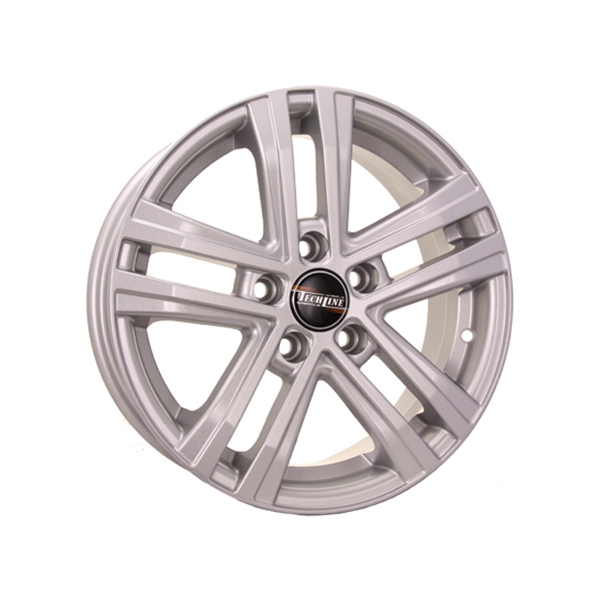 

Колесный диск Tech-Line 645 R16 6.5J PCD5x114.3 ET45 D67.1 (rd831596), 645