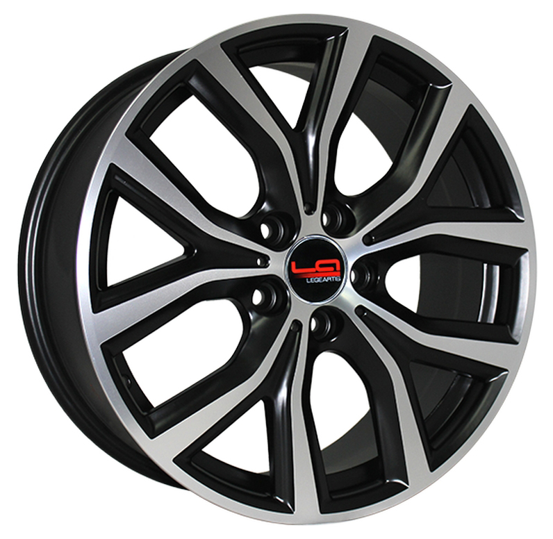 фото Колесный диск replica concept r18 7.5j pcd5x112 et51 d66.6 (9188210)