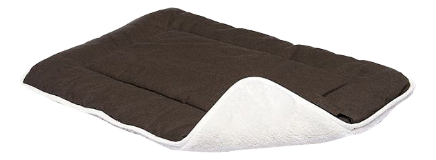 

Лежанка для собак Dog Gone Smart 39x47.5x коричневый, Лежак для животных XS (39 x 47,5 см), Эспрессо