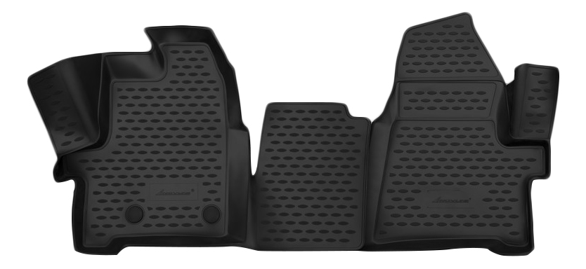 

Комплект ковриков в салон автомобиля Autofamily для Ford (NLC.3D.16.53.210kf), коврики 3D в салон FORD Tourneo Custom, (1+2 seats) 2013-> / Transit Custom, (1+2 seats) 2014-> 2 шт