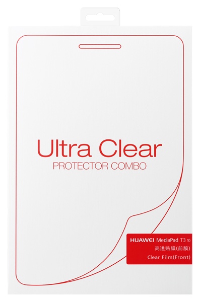 

Пленка Huawei для Huawei MediaPad T3 10", Сlear Film