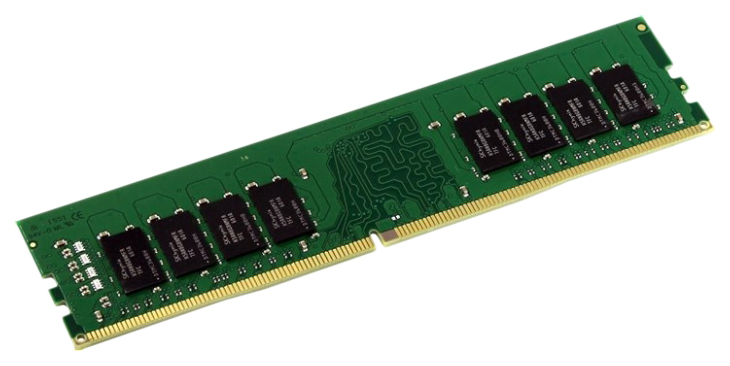 

Оперативная память Kingston 8Gb DDR4 2400MHz (KVR24N17S8/8), ValueRAM