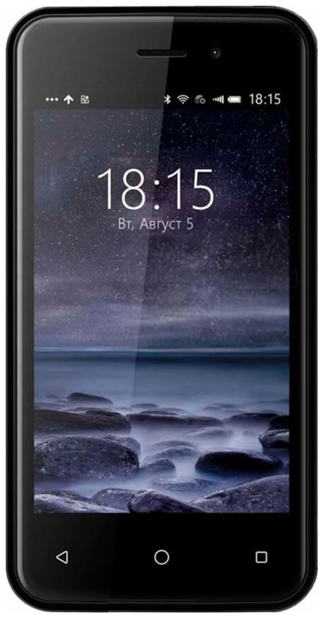 

Смартфон BQ BQ-4028 UP! 0.5/4GB Grey, BQ-4028 UP!