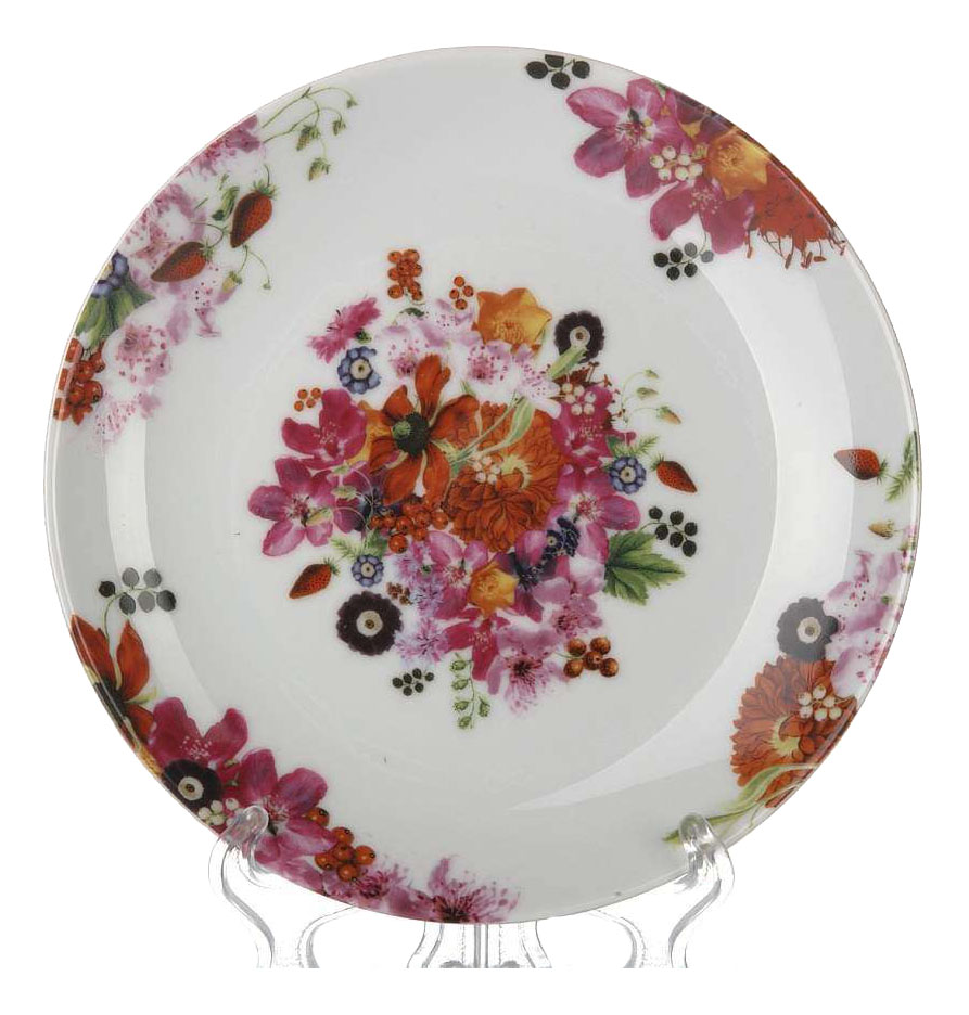 

Тарелка DOMENIK Fruit Bouquet 19 см, fruit Bouquet 19 см