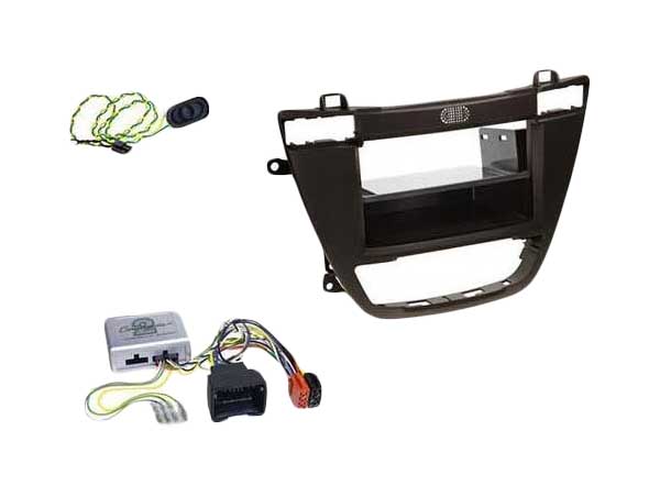 

Переходная рамка Incar (Intro) для Buick, Opel Incar AHR-2299PR, rOP-N10BL