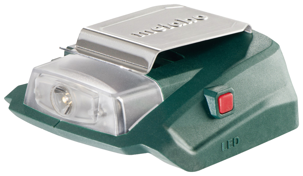 

Адаптер питания Metabo 600288000 (PA 14,4-18 LED-USB ), 600288000