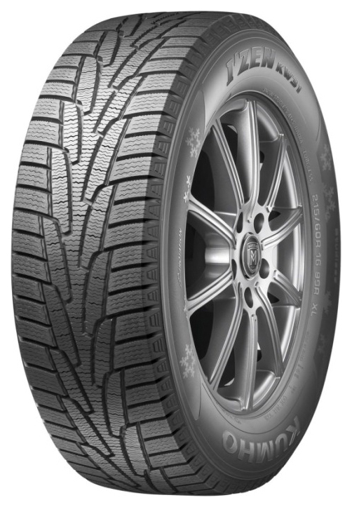 фото Шины kumho i'zen kw31 195/60 r15 88r 2191073