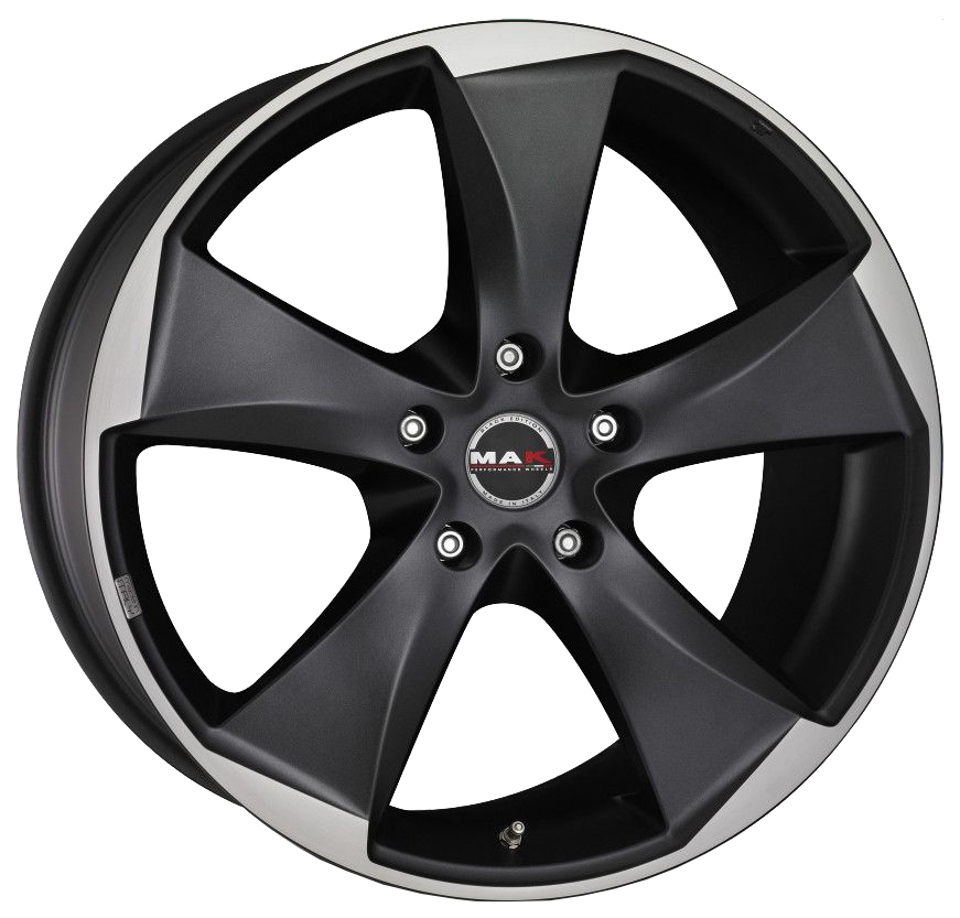 

Колесный диск MAK Raptor 5 R20 8.5J PCD5x127 ET35 D71.6 (F8520RTID35C3Y)