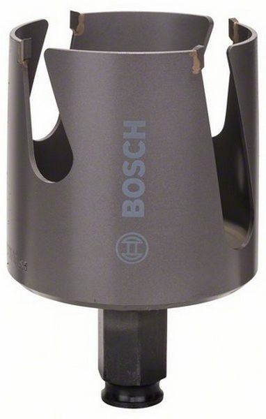 Биметаллическая коронка Bosch MULTI CONSTRUCTION 68MM 2608584763 пильная коронка bosch